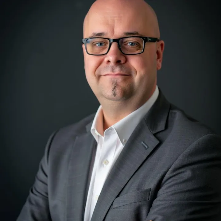 Terje, grunnlegger og daglig leder i Arx Digitalis